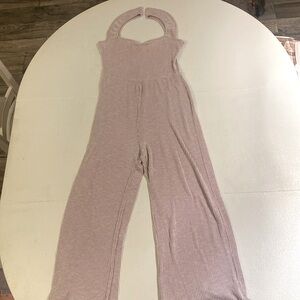 Caution to the wind purple and white Jumper💜🤍